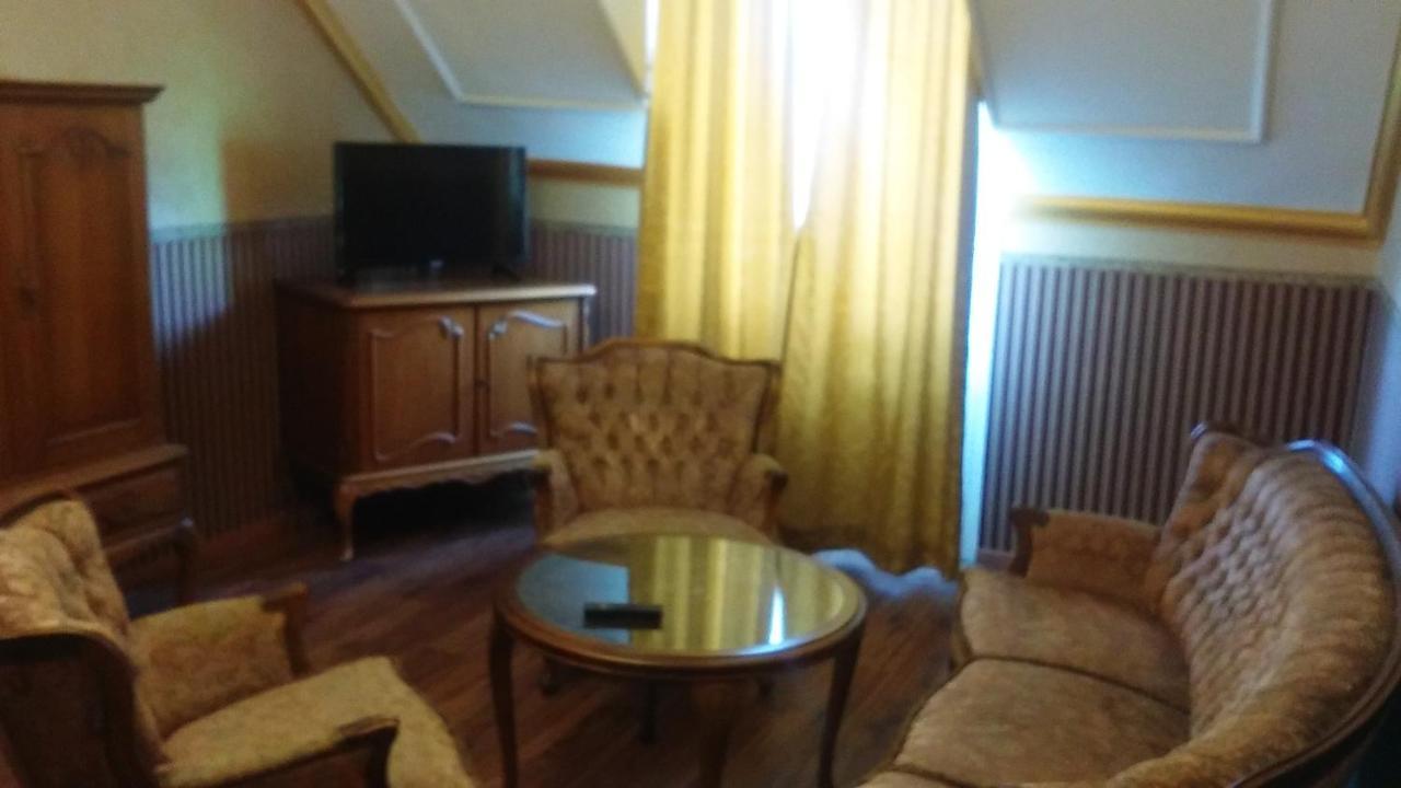 Siesta Club Apartman Harkan Exterior foto