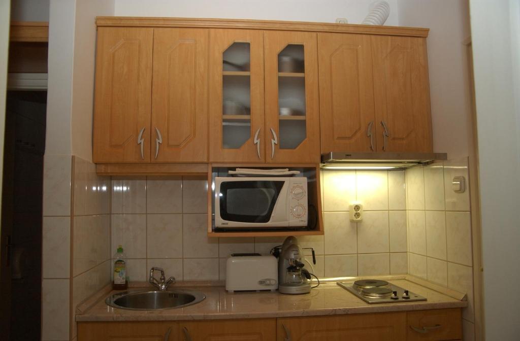 Siesta Club Apartman Harkan Zimmer foto