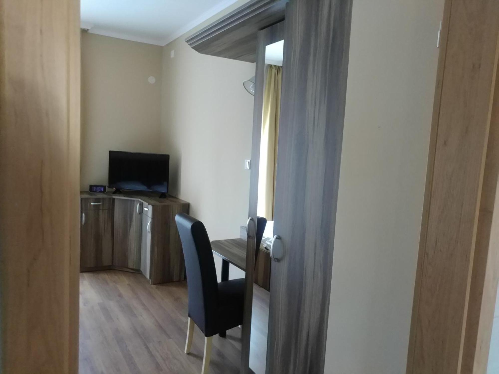 Siesta Club Apartman Harkan Exterior foto
