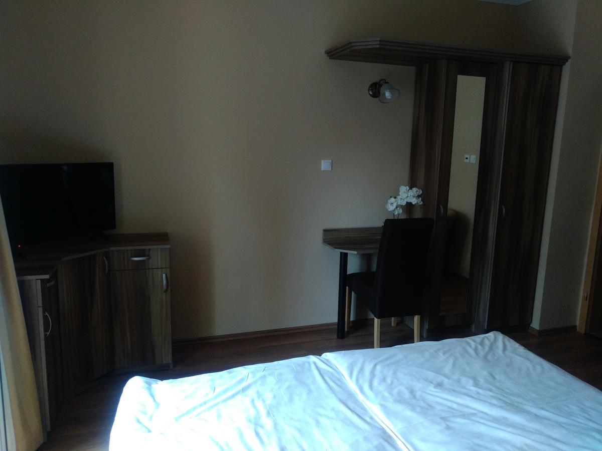 Siesta Club Apartman Harkan Exterior foto