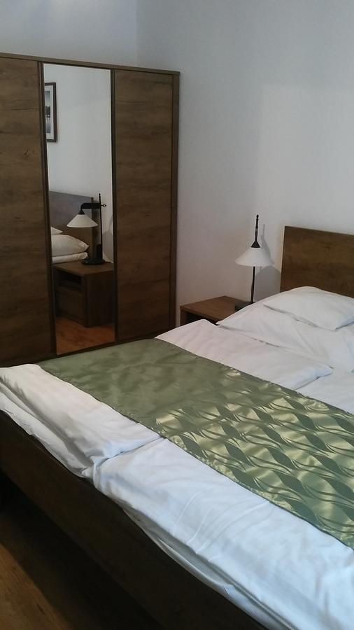 Siesta Club Apartman Harkan Exterior foto