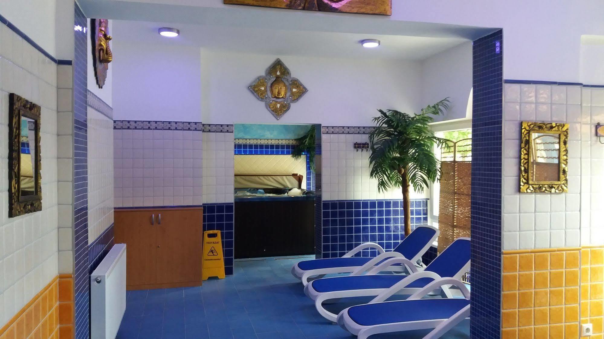 Siesta Club Apartman Harkan Exterior foto
